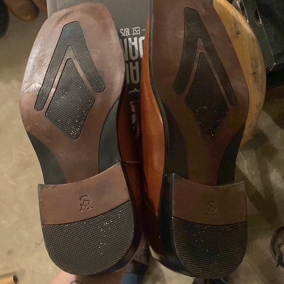 Stacy Adams Dress Shoes - Picture 4 of 5